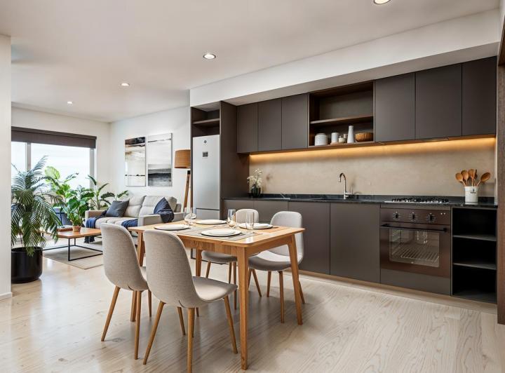 Departamento · 49m² · 2 Ambientes