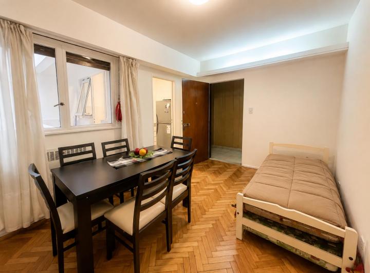 Departamento · 30m² · 2 Ambientes
