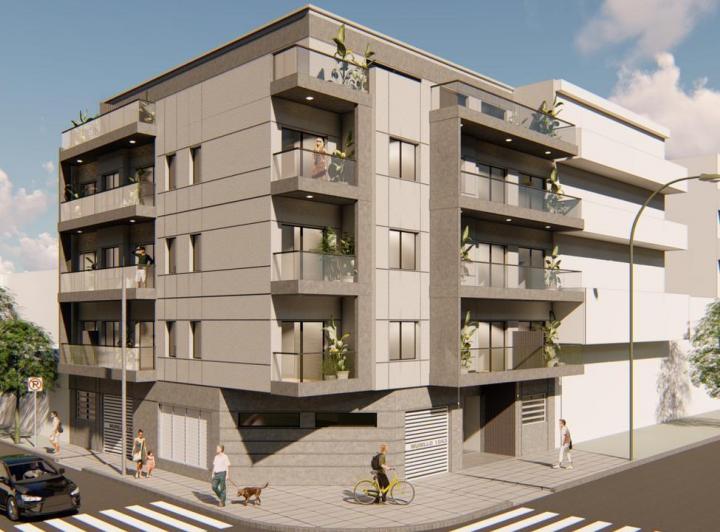 Departamento · 28m² · 1 Ambiente