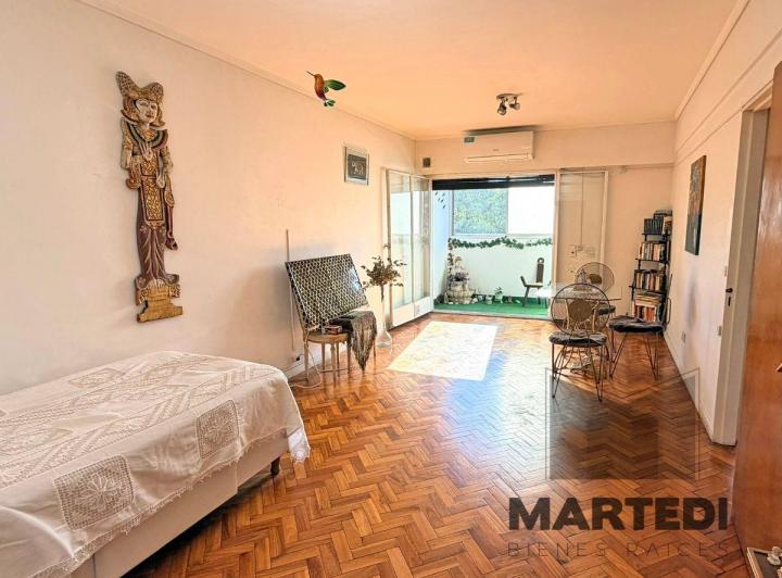 Departamento · 57m² · 2 Ambientes