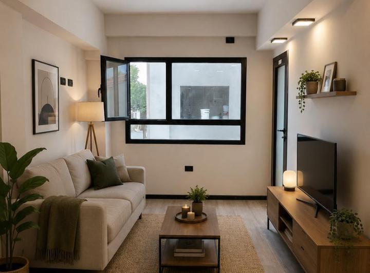Departamento · 39m² · 2 Ambientes