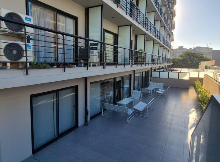 Departamento · 35m² · 2 Ambientes