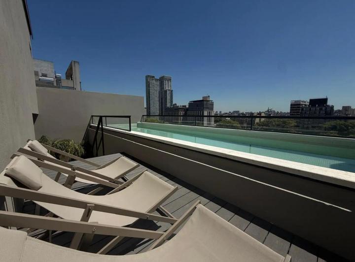 Departamento · 32m² · 1 Ambiente