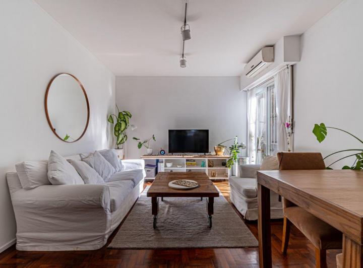 Departamento · 47m² · 2 Ambientes
