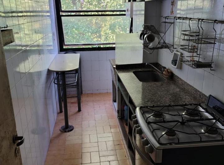 Departamento · 46m² · 2 Ambientes