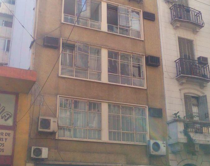 Departamento · 38m² · 1 Ambiente