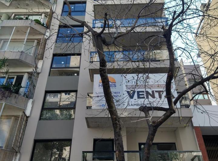 Departamento · 48m² · 2 Ambientes