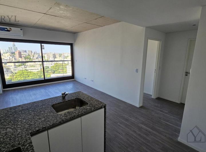 Departamento · 41m² · 2 Ambientes
