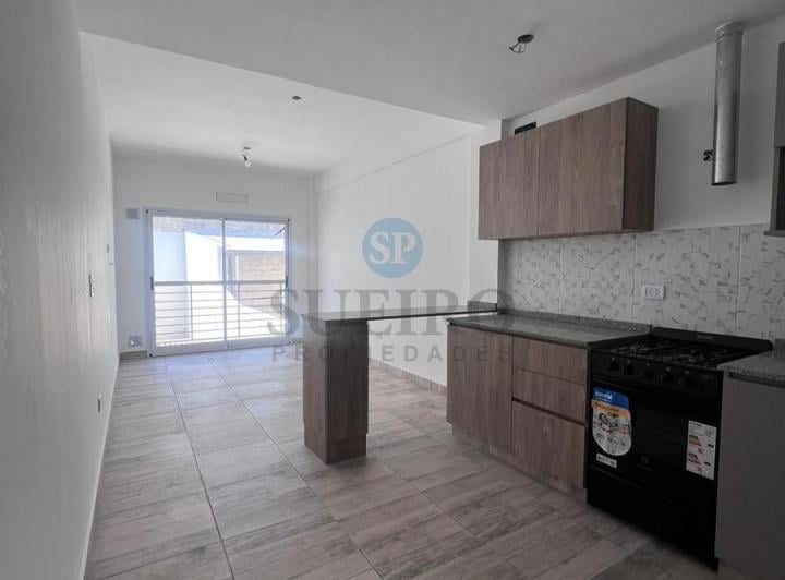 Departamento · 46m² · 2 Ambientes
