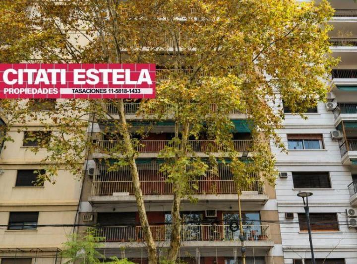 Departamento · 43m² · 2 Ambientes