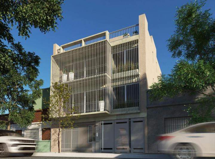 Departamento · 40m² · 2 Ambientes