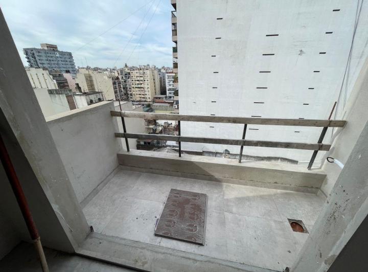 Departamento · 43m² · 2 Ambientes