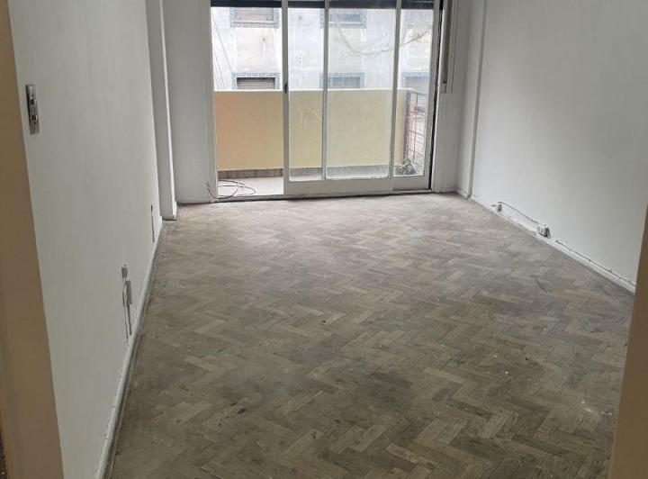 Departamento · 43m² · 2 Ambientes