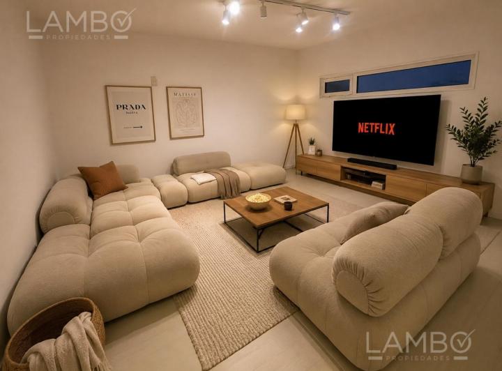 Departamento · 67m² · 3 Ambientes