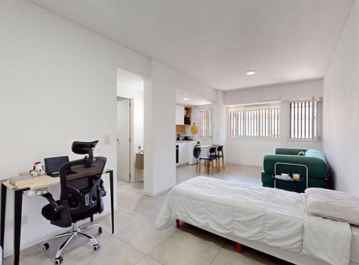 Departamento · 35m² · 1 Ambiente