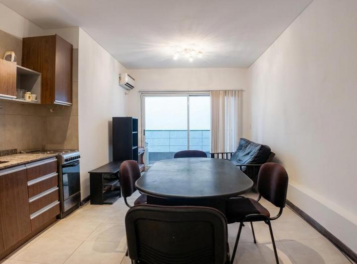 Departamento · 45m² · 2 Ambientes · 1 Cochera