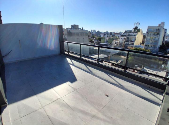 Departamento · 43m² · 2 Ambientes