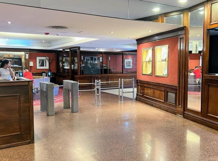 Departamento · 24m² · 1 Ambiente