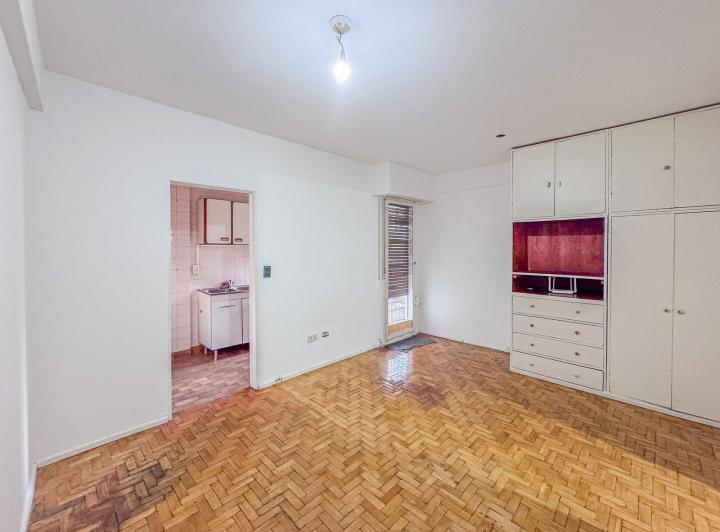 Departamento · 25m² · 1 Ambiente