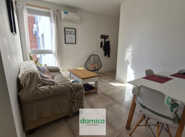 Departamento · 34m² · 2 Ambientes