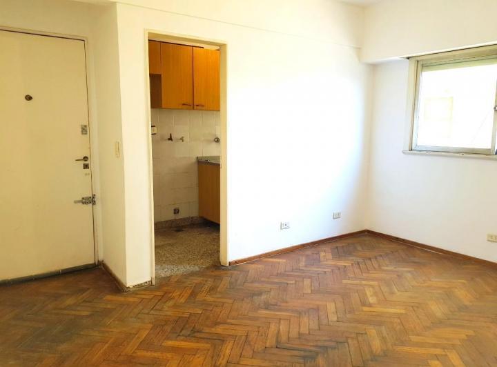 Departamento · 35m² · 2 Ambientes