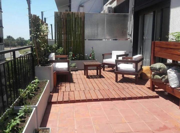 Departamento · 60m² · 2 Ambientes