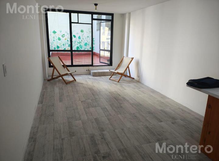 Departamento · 30m² · 1 Ambiente