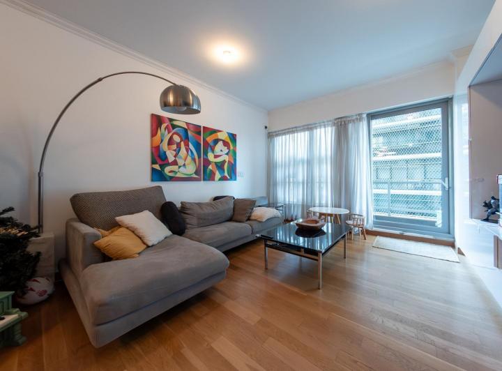 Departamento · 106m² · 2 Ambientes · 1 Cochera