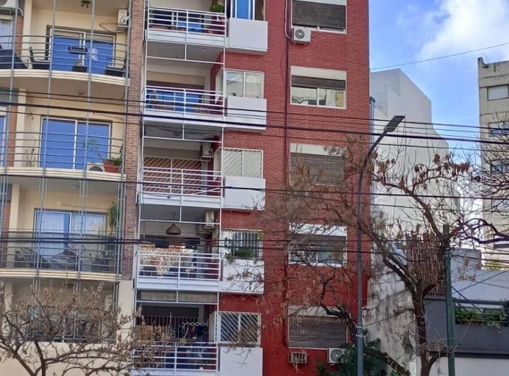 Departamento · 48m² · 2 Ambientes