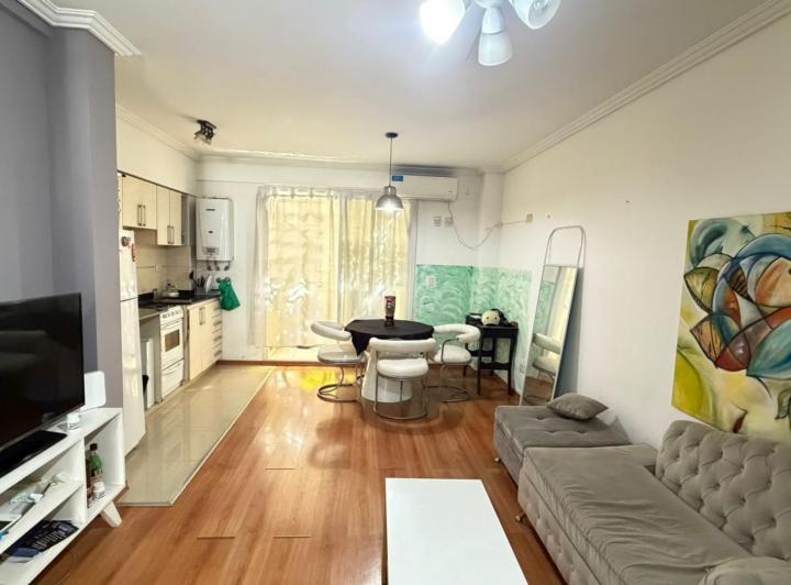 Departamento · 38m² · 2 Ambientes