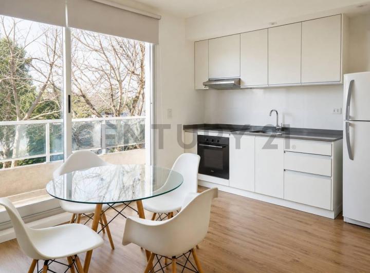 Departamento · 37m² · 1 Ambiente