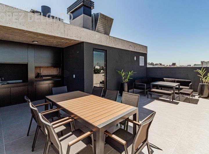 Departamento · 35m² · 1 Ambiente