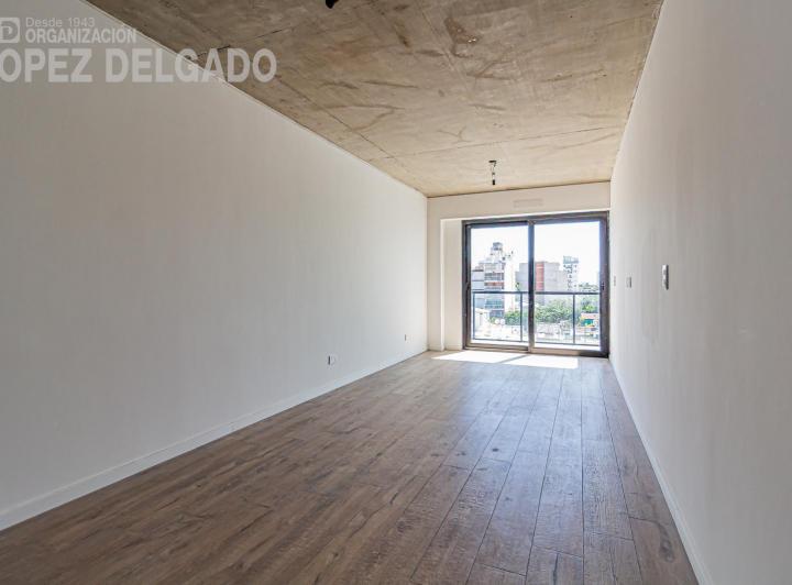 Departamento · 35m² · 1 Ambiente