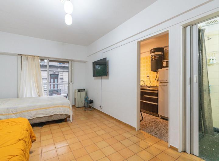 Departamento · 25m² · 1 Ambiente