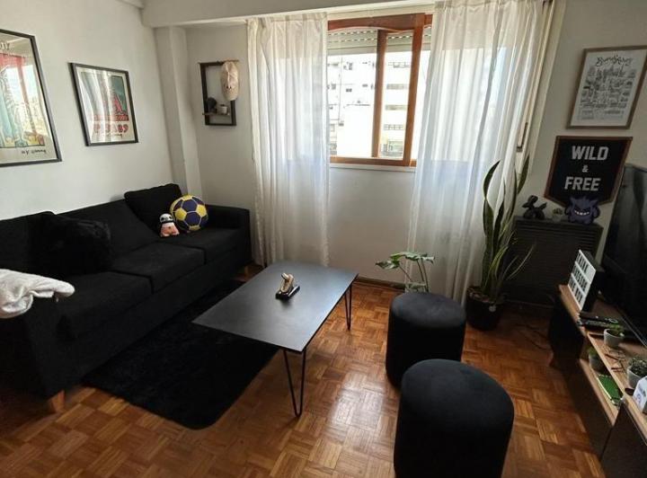 Departamento · 41m² · 2 Ambientes