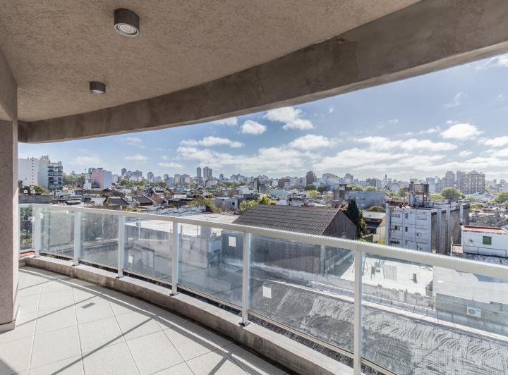 Departamento · 49m² · 2 Ambientes