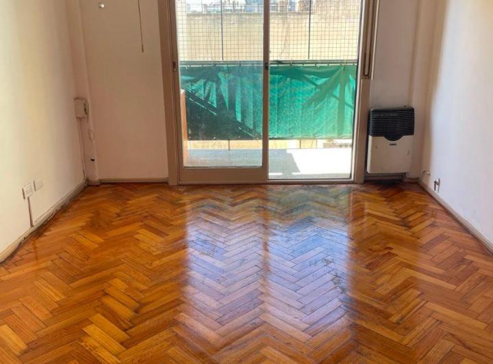 Departamento · 41m² · 2 Ambientes