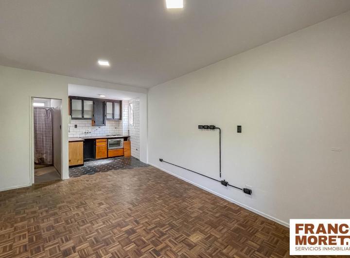 Departamento · 27m² · 1 Ambiente