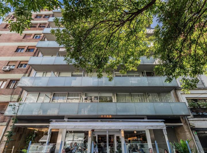 Departamento · 31m² · 1 Ambiente · 1 Cochera