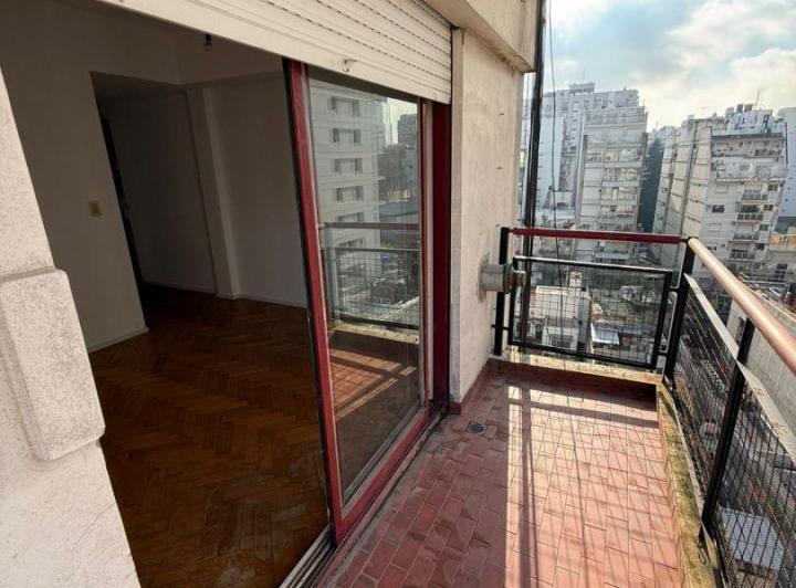 Departamento · 35m² · 2 Ambientes