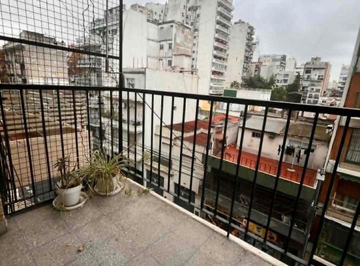 Departamento · 45m² · 2 Ambientes