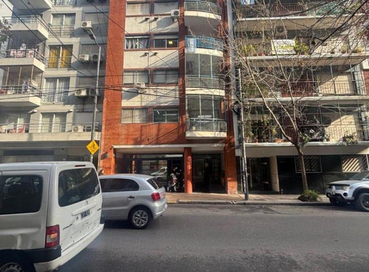 Departamento · 43m² · 2 Ambientes