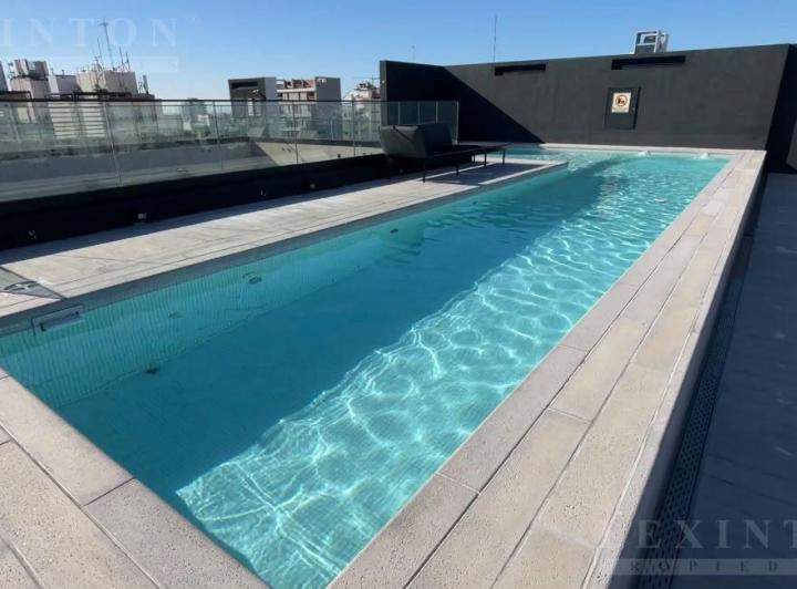 Departamento · 38m² · 2 Ambientes · 1 Cochera