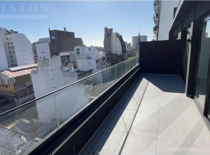 Departamento · 38m² · 2 Ambientes · 1 Cochera