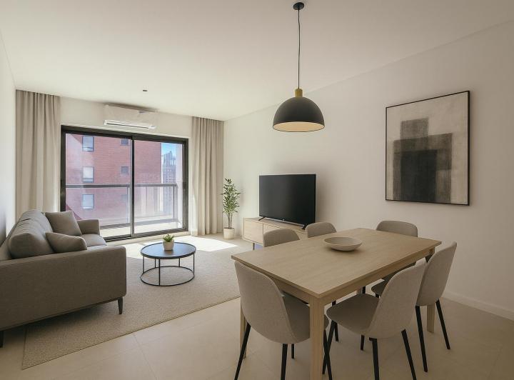 Departamento · 45m² · 2 Ambientes