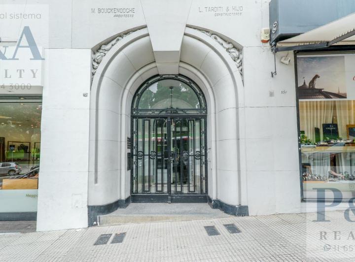 Departamento · 167m² · 8 Ambientes