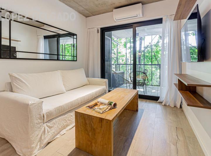Departamento · 49m² · 2 Ambientes