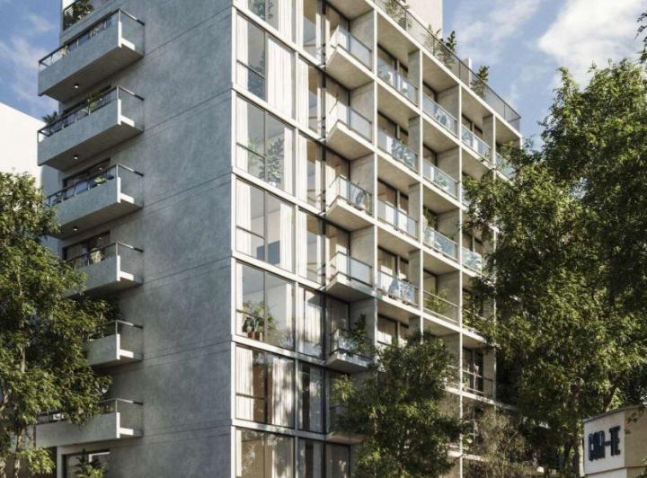 Departamento · 57m² · 2 Ambientes