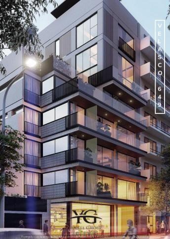 Departamento · 54m² · 2 Ambientes