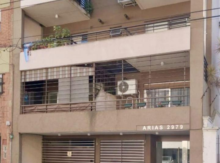 Departamento · 32m² · 1 Ambiente